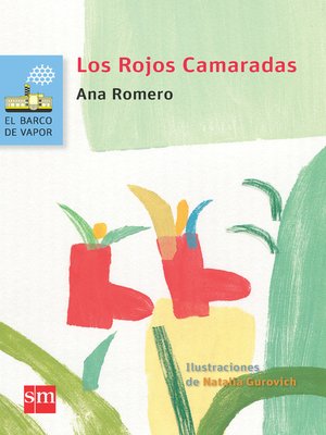 cover image of Los Rojos Camaradas